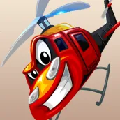 Perang Helikopter Offline