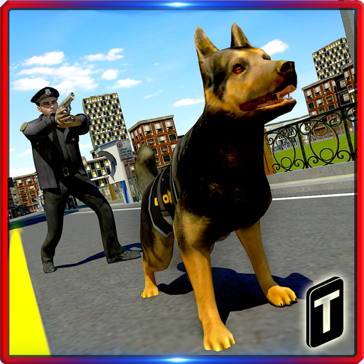 NY City Police Dog Simulator 3