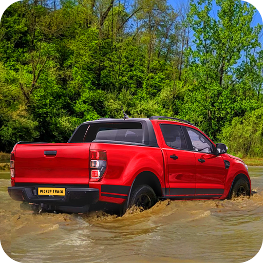 Pickup Truck Simulator Offroad