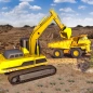 Heavy Excavator Truck Games 3D