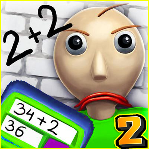 Education And  Learning Math In School Game