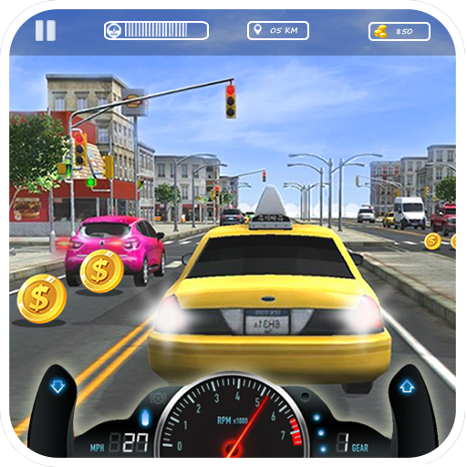 Street Car Racing Games 2020 -