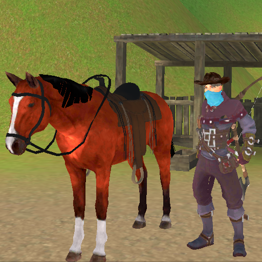 Horse simulator 3d horse games