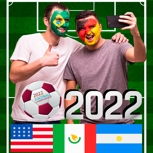 World cup 2022 photo editor