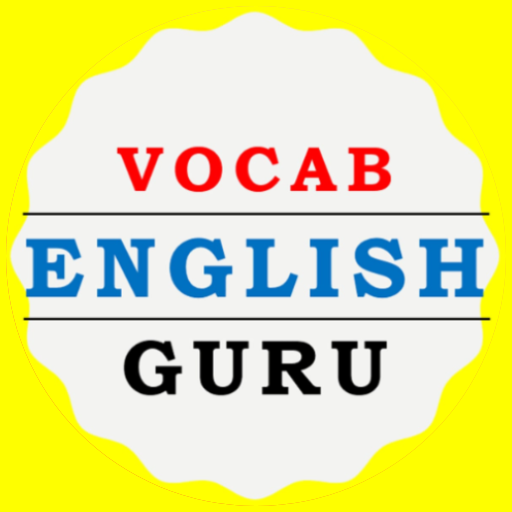 Vocab English Guru