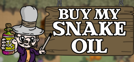Buy My Snake Oil