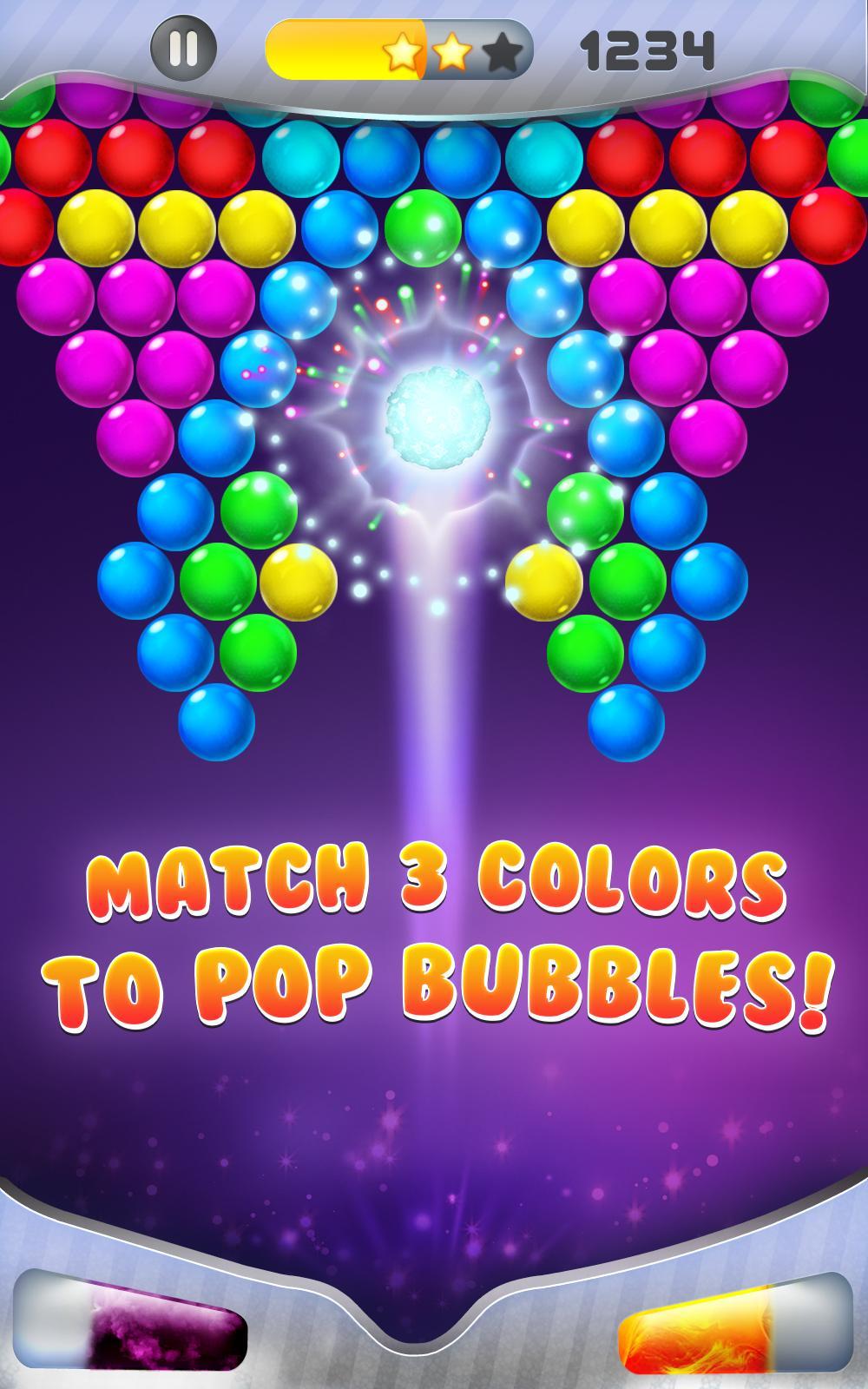 Bubble Shooter Extreme