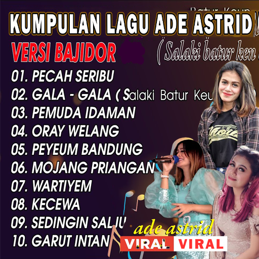 Pongdut Ade Astrid Bajidor