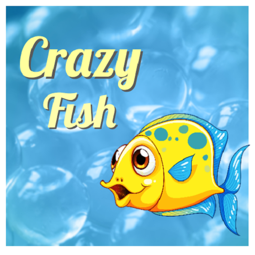 Crazy Fish 3D
