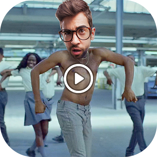 Add Face In Video - Funny Face