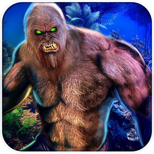 Bigfoot Monster Hunting - Hunting the Bigfoot Game Game for Android -  Download