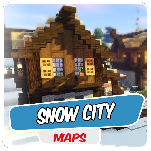Snow City Maps For Minecraft