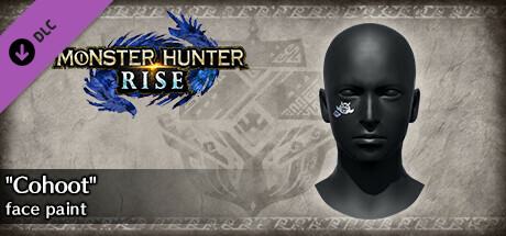 Monster Hunter Rise - "Cohoot" face paint