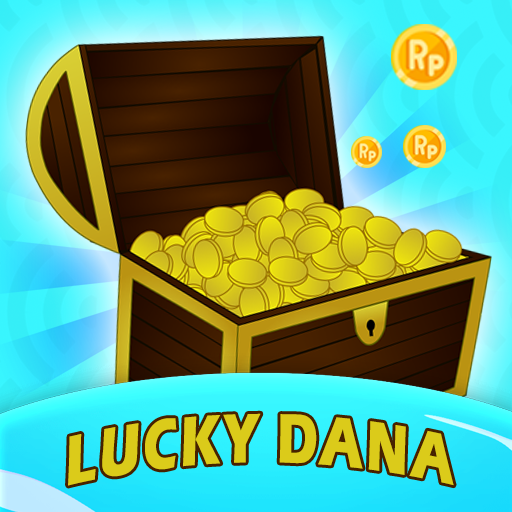 Lucky Game Hadiah Saldo Dana