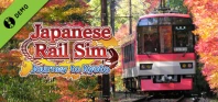 鉄道にっぽん!路線たび 叡山電車編 Demo