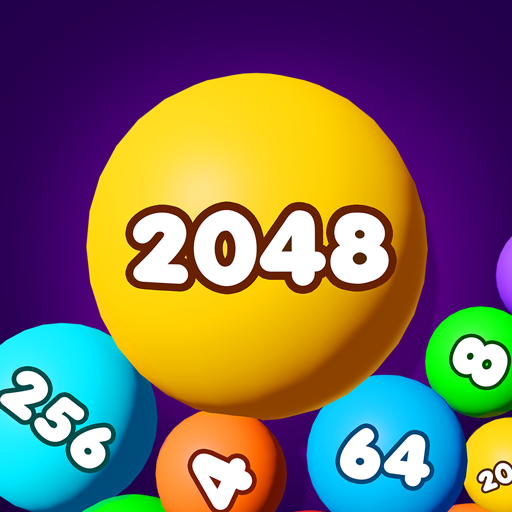 Bubble Buster 2048