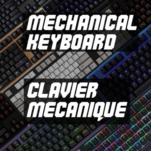[ASMR] Mechanical keyboard V3