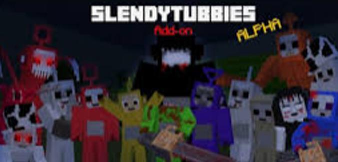 Download Slendytubbies 3 Mod android on PC