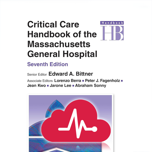 Critical Care Handbook of MGH