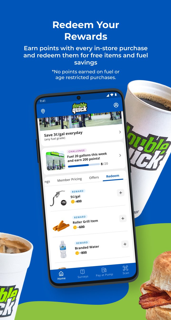 Double Quick Rewards'yı PC'ye indirin | GameLoop Yetkilisi