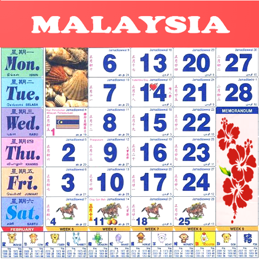 Kalendar Malaysia