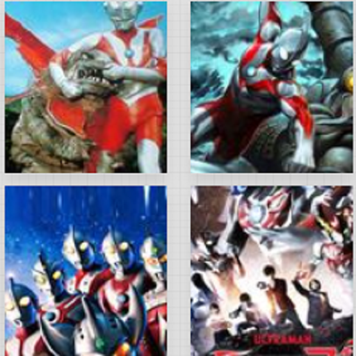 Wallpaper Ultraman