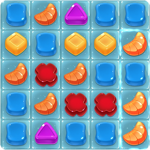 Candy Home: Match 3 Game