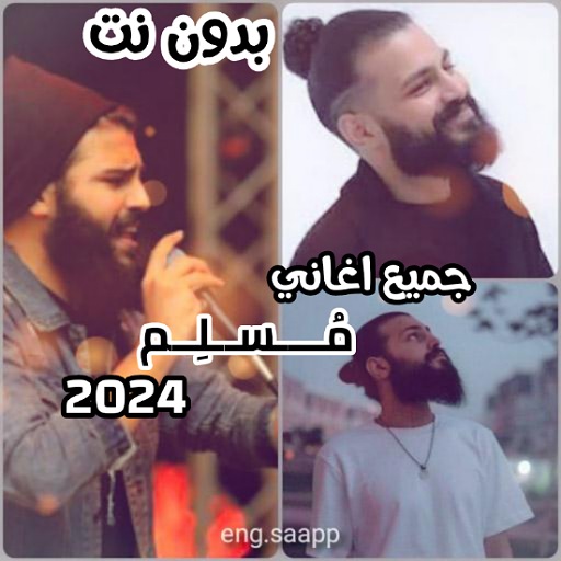 جميع اغاني مسلم 2024 بدون نت