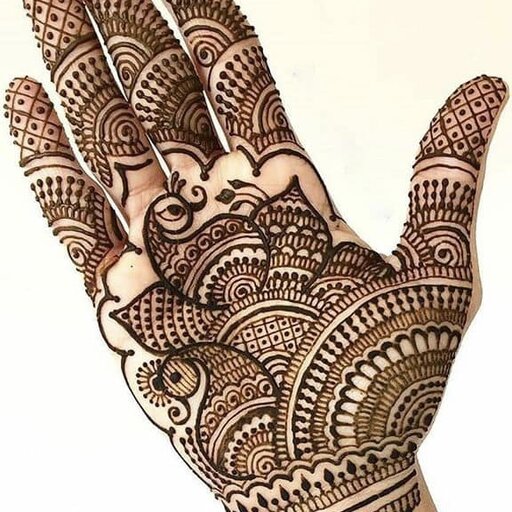 Mehndi, Henna Designs - Trendy