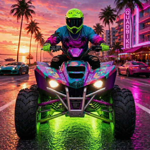 Quad Bike 3D 2026 Racing Games