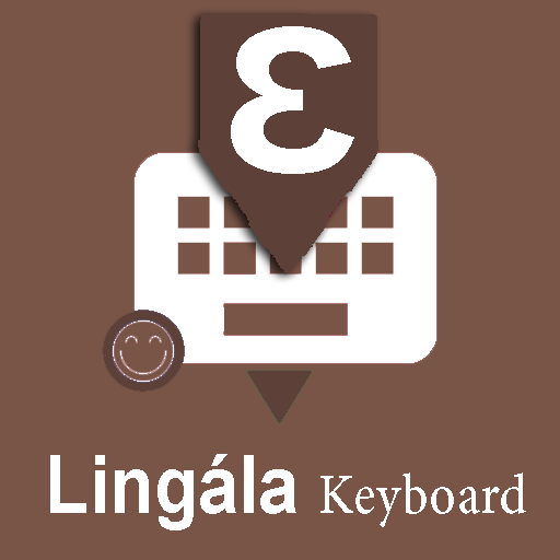 Lingala Keyboard by Infra