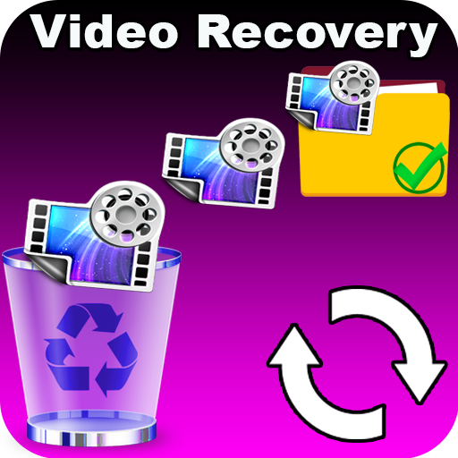 Recover all deleted videos - video recovery