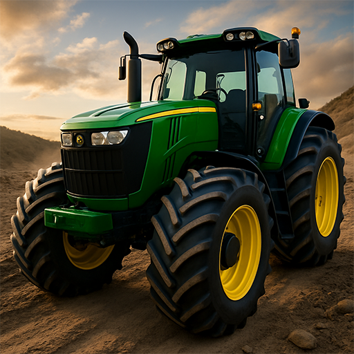 Tractor Farming Guide