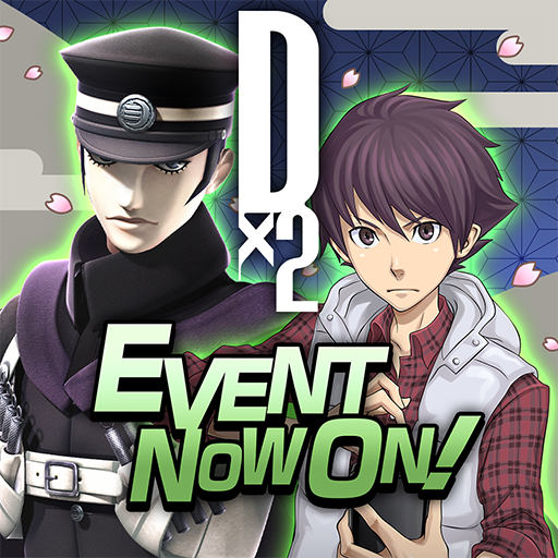 SHIN MEGAMI TENSEI L Dx2