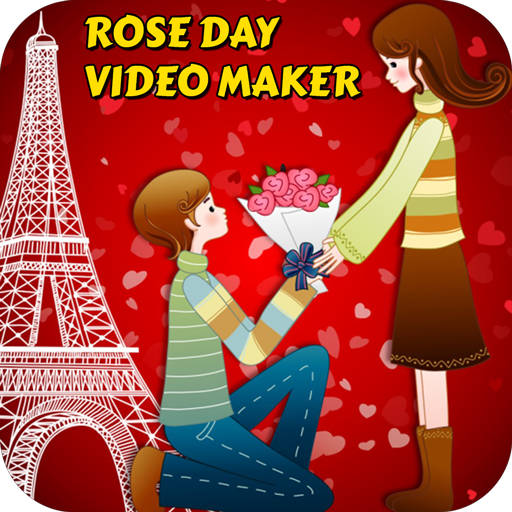 Rose Day Video Maker