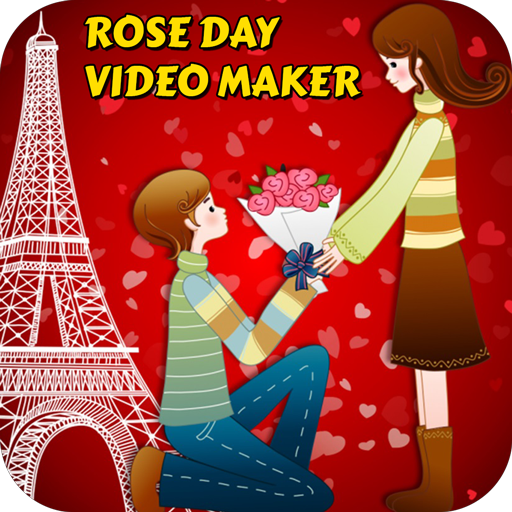 Rose Day Video Maker