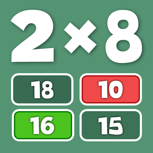 2 Pcs Jogo de Tabuada de Multiplicação, Jogo de Tabela de