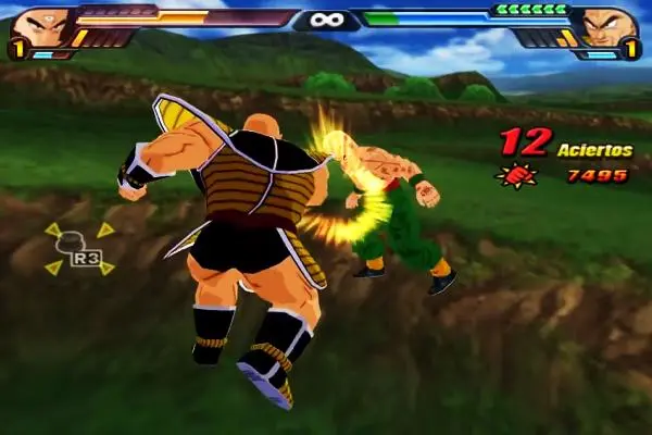 Download New Dragon Ball Z Budokai Tenkaichi 3 Hint android on PC