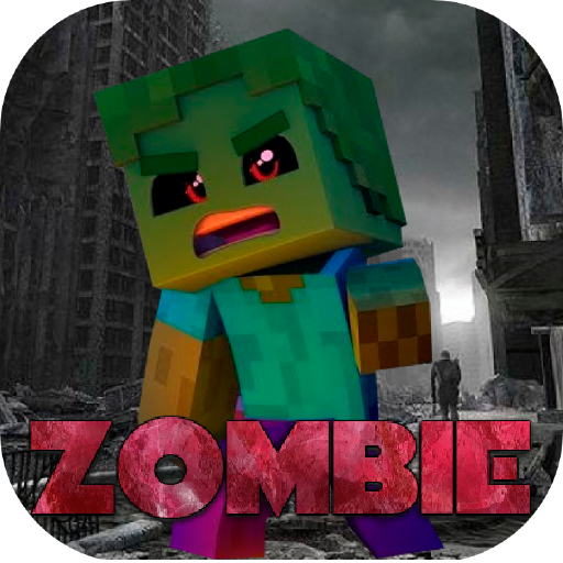 Zombie Mod for minecraft pack