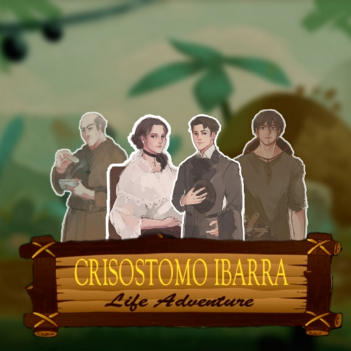 NOLI: Crisostomo Ibarra Life A