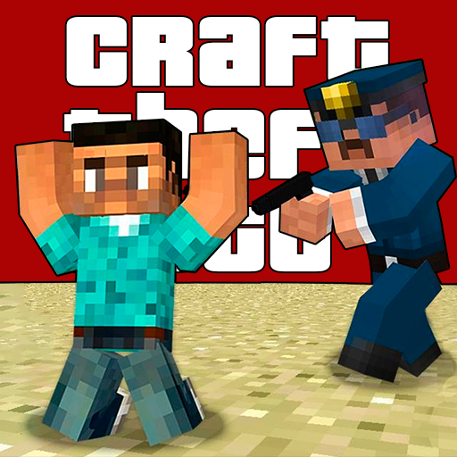 Craft Theft Auto Mod for MCPE