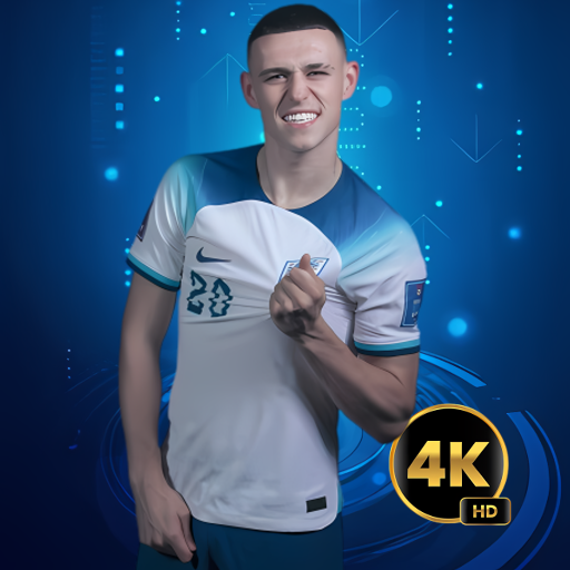 Phil Foden Wallpapers HD 4K