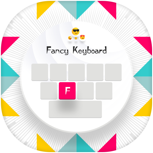 Fancy Keyboard : Animated Keyboard Themes,Emojis