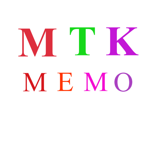 MTK Memo