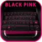 Teclado Simple Black Pink