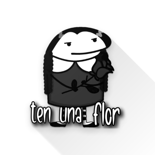 Stickers - Flork Merlina