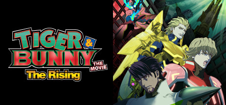 Tiger & Bunny The Movie 2: The Rising