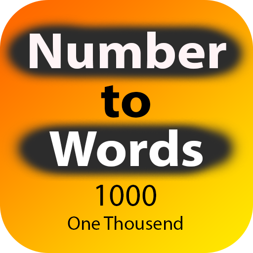 Number to Words Convertor