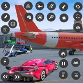 uçak taşıyıcı araba oyunları
