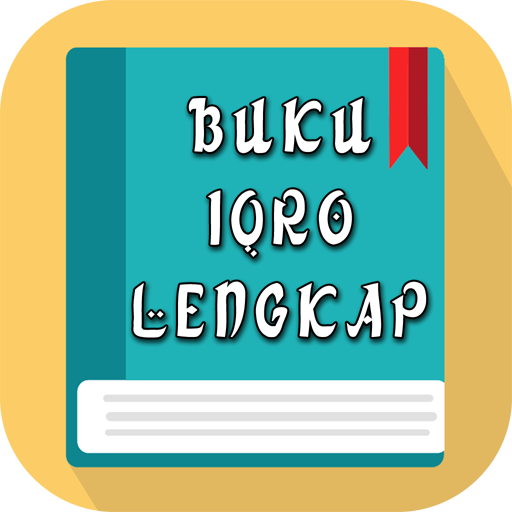 Buku Iqro Lengkap 1 - 6